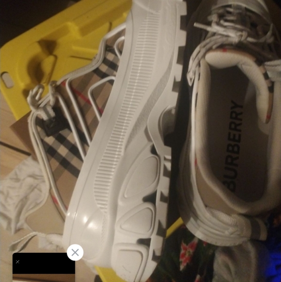 BURBERRY size 45 main image 6